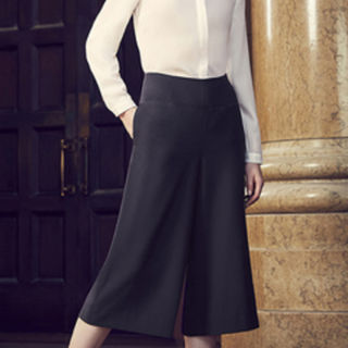 WOMENS MID-LENGTH CULOTTES