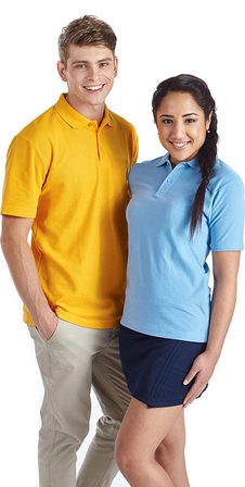 AP210 - ESSENTIAL POLO ADULTS UNISEX