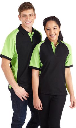 AP500 - INDY POLO - ADULTS UNISEX