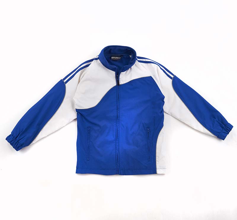 SPORTS TRACK JACKET