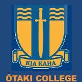 OTAKI COLLEGE UNIFORM