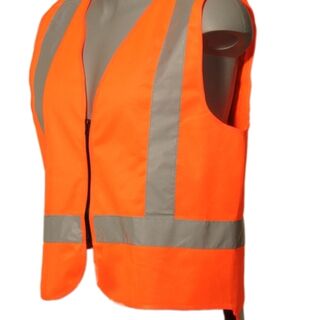 LIGHTWEIGHT HI VIS VESTS