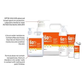 SUNSCREEN