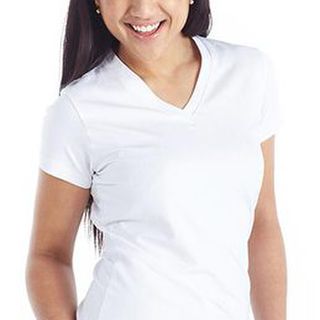 LV190 - Womens Urban V Tee