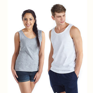 S190 - CLASSIC KIWI SINGLET