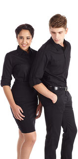 CS04W - WOMENS SOHO SHIRT