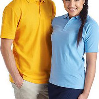AP210 - UNISEX ESSENTIAL POLO