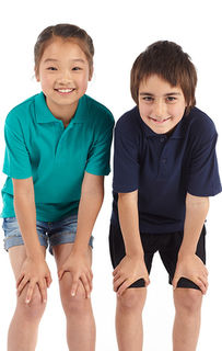 KP210 - KIDS ESSENTIAL POLO
