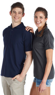 FP115 - MENS VINTAGE POLO