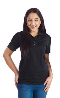 QP130 - WOMENS EXECUTIVE POLO