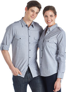 CS05 - MENS MIDTOWN SHRT