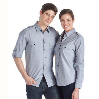 CS05W - WOMENS MIDTOWN SHIRT
