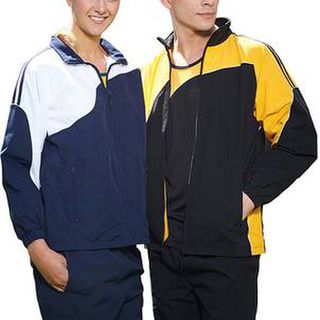 SPORTS TRACK JACKET
