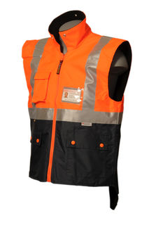 WET WEATHER VESTS
