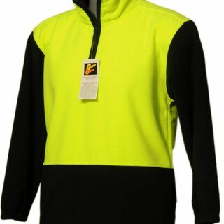 Hi Vis Day Only Polar Fleece Tunic