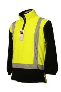 Hi Vis Day/Night Polar Fleece Tunic