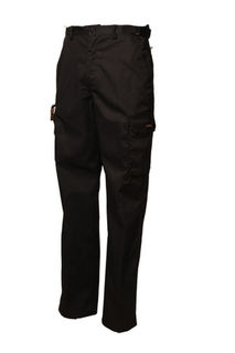 SP1N - Navy Cargo Pants (77-122)