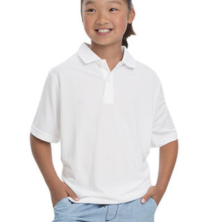 KP220 - Kids Unisex Light Polo