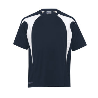 SPLICED ZENITH TEE