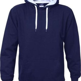 CONTRAST HOODIE