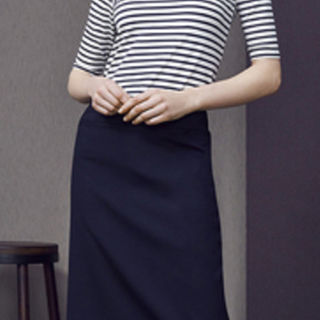 WOMENS RELAXED FIT SKIRT