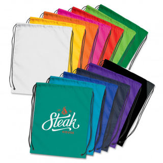DRAWSTRING BACKPACK