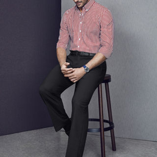 70114 - MENS ADJUSTABLE WAIST PANT