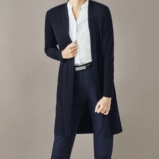 WOMENS CHELSEA LONG LINE CARDIGAN