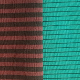 STRIPED FLEECE