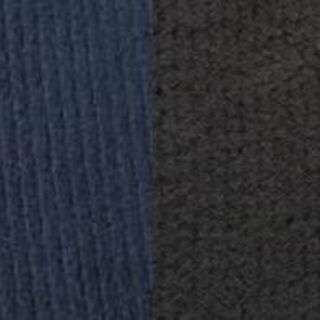 RIB FLEECE - CORD LOOK