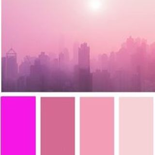 PINK COLOURWAYS