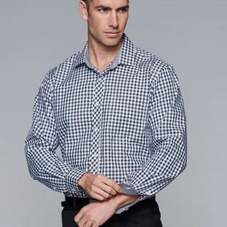1909L - BRIGHTON MENS SHIRT LONG SLEEVE