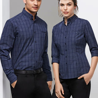 S820ML - MENS HARPER LONG SLEEVE SHIRT