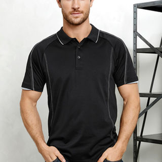P303MS - MENS BLADE POLO