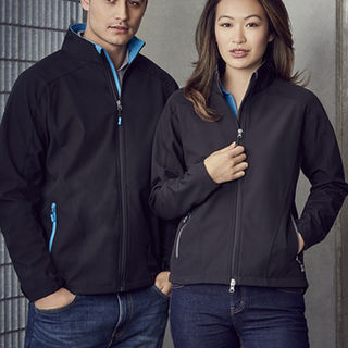 GENEVA SOFT SHELL JACKET