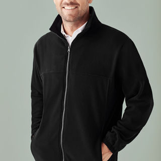 FLEECE JACKET