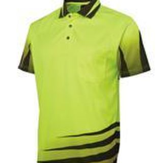 HI VIS RIPPA SUB POLO