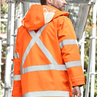 SYZMIK 4 IN 1 JACKET