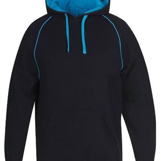 3CFH - Contrast Hoodie