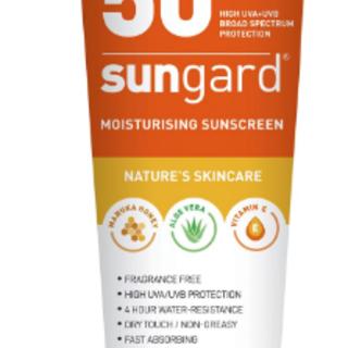 SUNGARD - 125ml (min order 12)