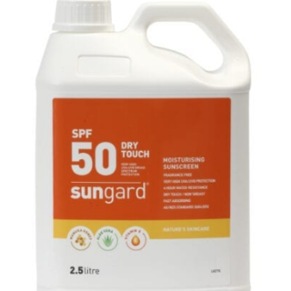 SUNGARD - 2.5 Litre
